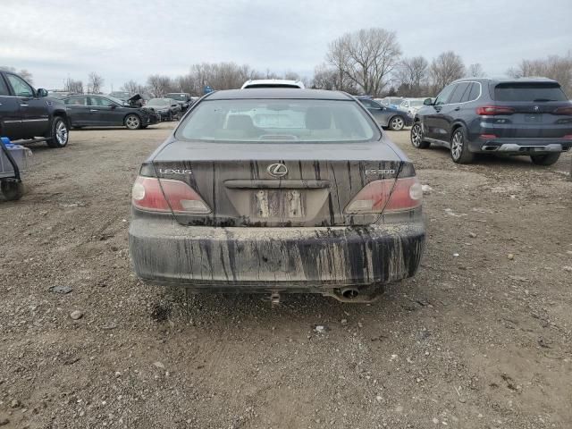 2003 Lexus ES 300