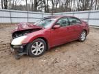 2008 Nissan Maxima SE