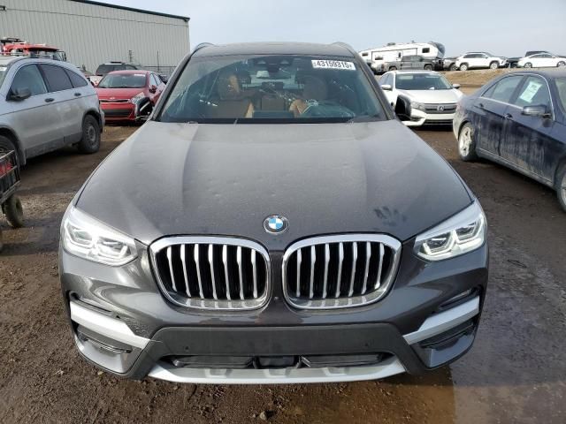 2021 BMW X3 XDRIVE30I