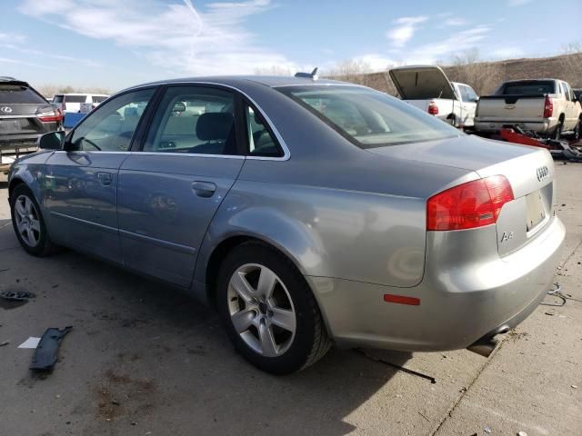 2006 Audi A4 2 Turbo