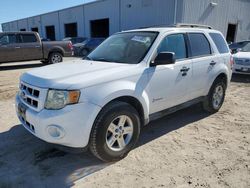 Ford Escape salvage cars for sale: 2012 Ford Escape Hybrid