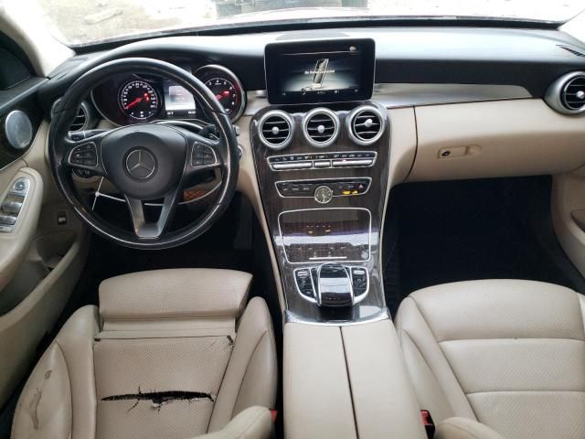 2016 Mercedes-Benz C 300 4matic