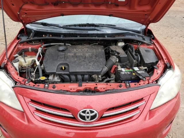 2013 Toyota Corolla Base