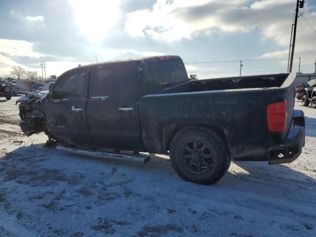 2014 Chevrolet Silverado K1500 LTZ