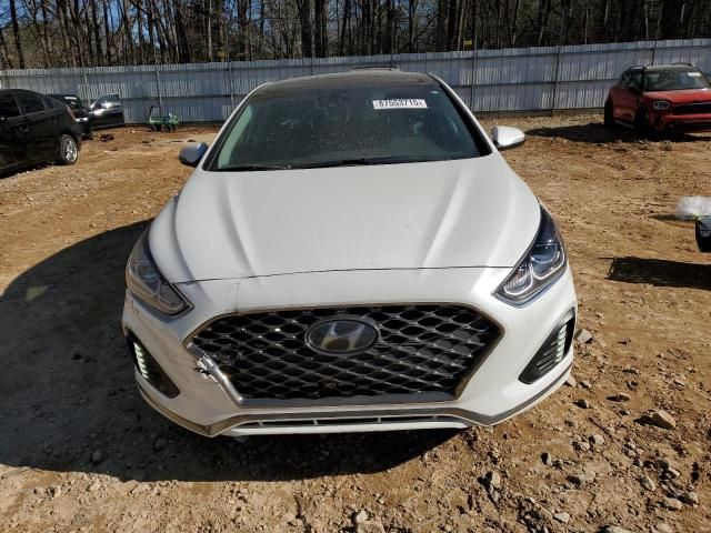 2019 Hyundai Sonata Limited