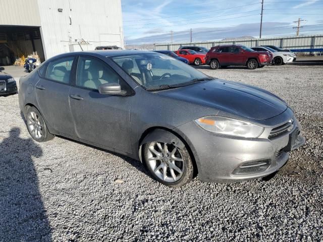 2013 Dodge Dart SXT