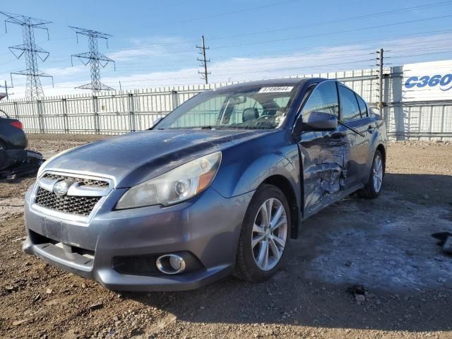 2013 Subaru Legacy 2.5I Limited