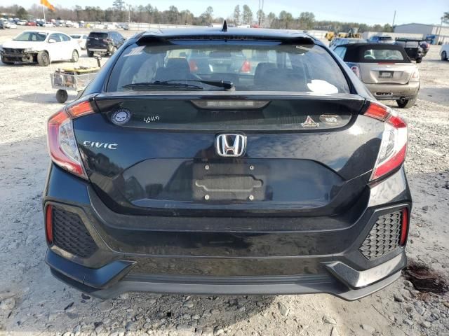 2019 Honda Civic LX