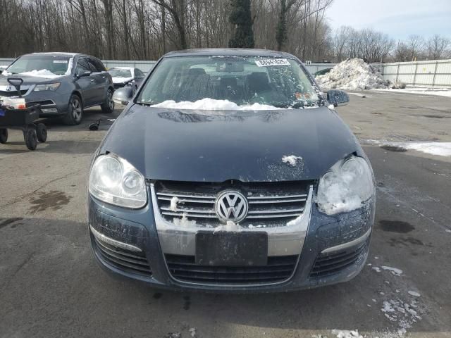 2010 Volkswagen Jetta SE