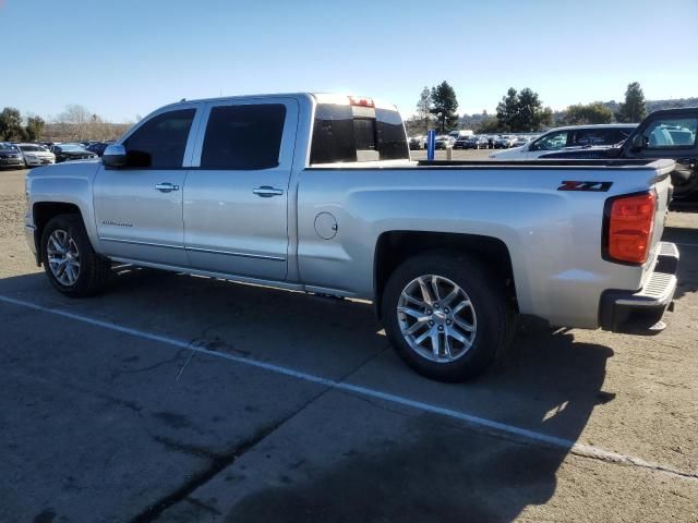 2014 Chevrolet Silverado K1500 LTZ