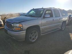 GMC salvage cars for sale: 2004 GMC Yukon XL Denali