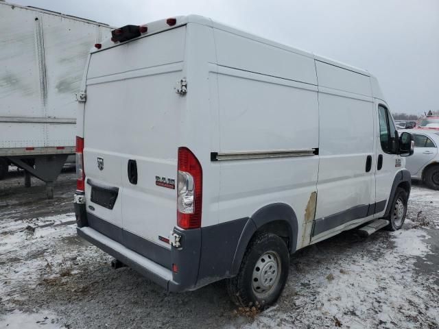 2015 Dodge RAM Promaster 1500 1500 High