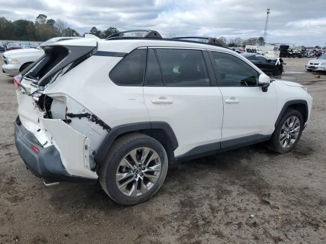 2019 Toyota Rav4 XLE Premium