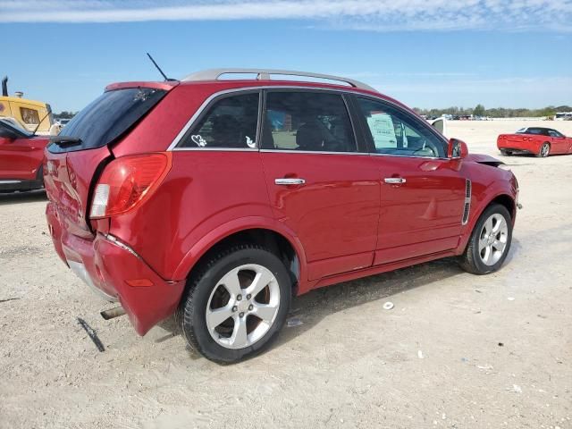 2014 Chevrolet Captiva LT