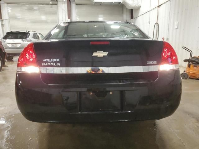 2010 Chevrolet Impala LS