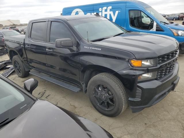 2021 Chevrolet Silverado C1500 Custom