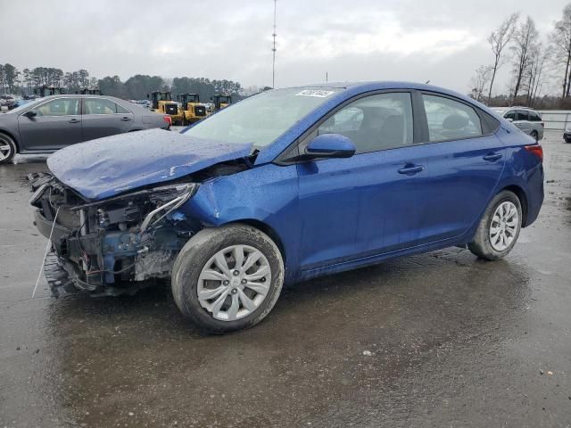 2019 Hyundai Accent SE