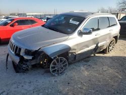 Salvage cars for sale at Haslet, TX auction: 2014 Jeep Grand Cherokee Limited