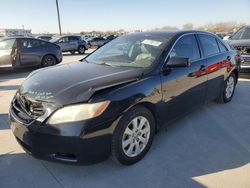 Toyota salvage cars for sale: 2007 Toyota Camry CE