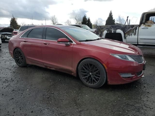 2013 Lincoln MKZ