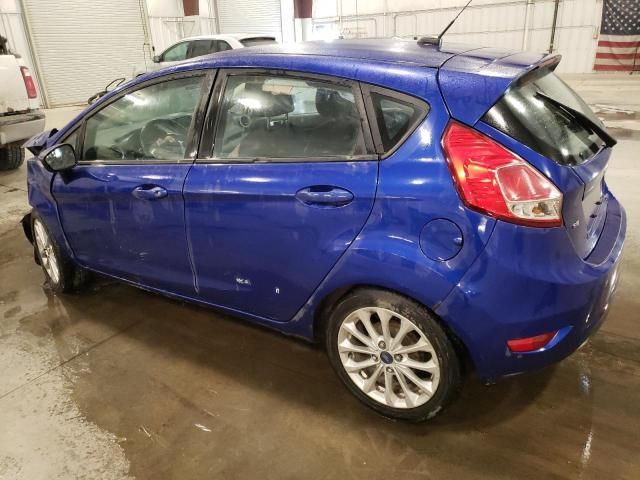 2014 Ford Fiesta SE