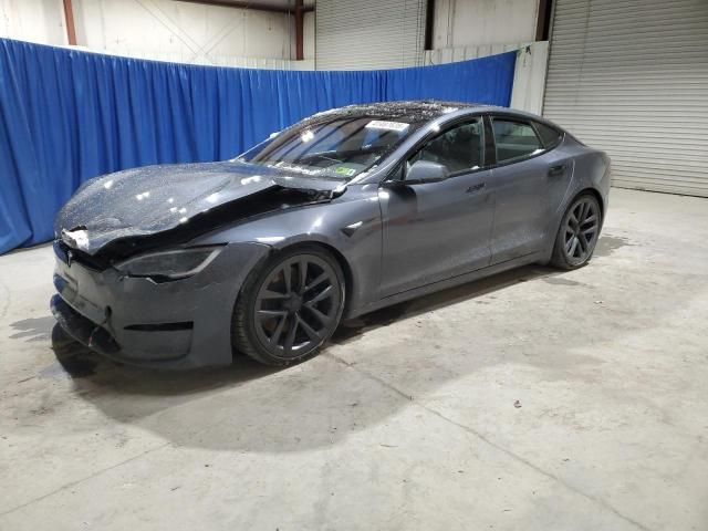 2022 Tesla Model S