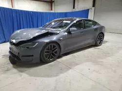 2022 Tesla Model S en venta en Hurricane, WV