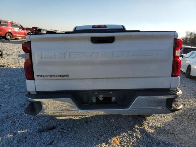 2019 Chevrolet Silverado C1500