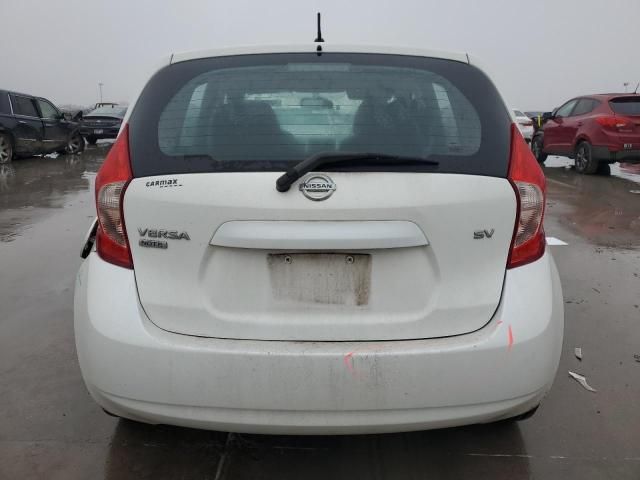 2014 Nissan Versa Note S