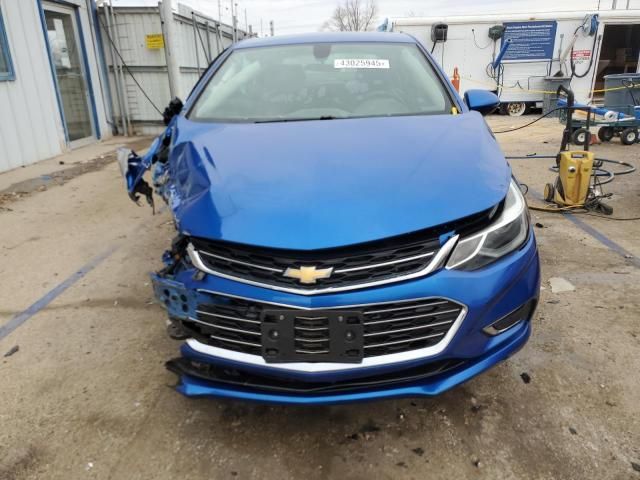 2017 Chevrolet Cruze Premier