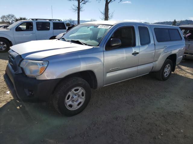 2013 Toyota Tacoma Access Cab