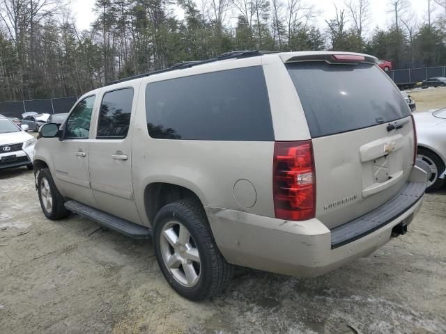 2007 Chevrolet Suburban K1500