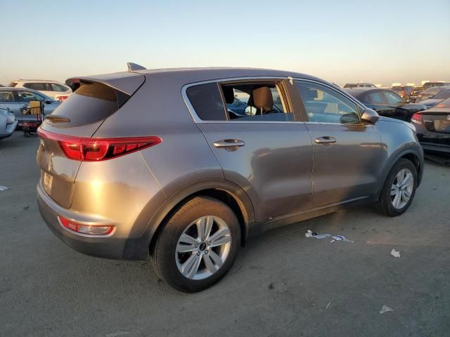 2018 KIA Sportage LX