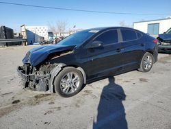 Salvage cars for sale at auction: 2018 Hyundai Elantra SEL