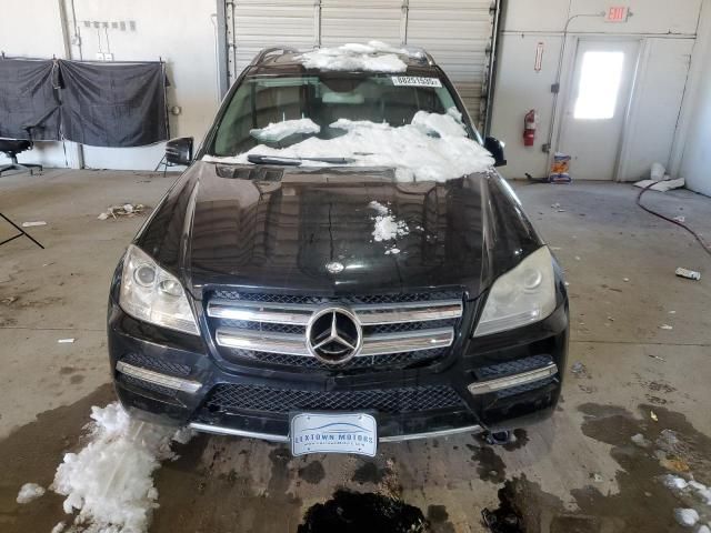 2012 Mercedes-Benz GL 450 4matic