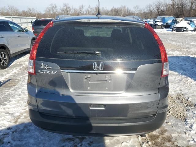 2013 Honda CR-V EXL