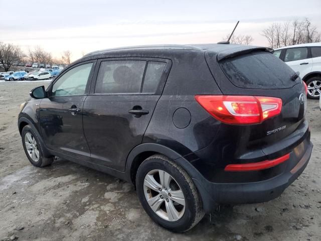 2013 KIA Sportage LX