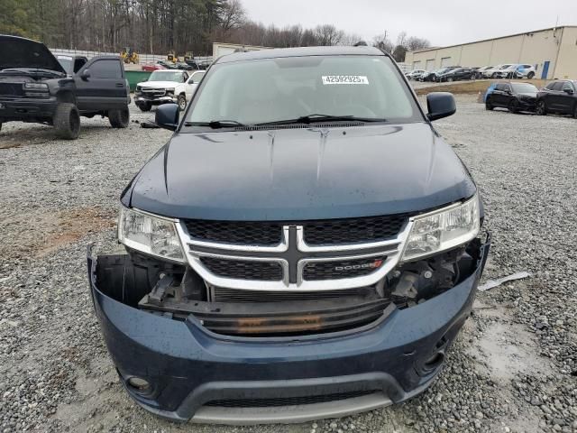 2013 Dodge Journey SXT