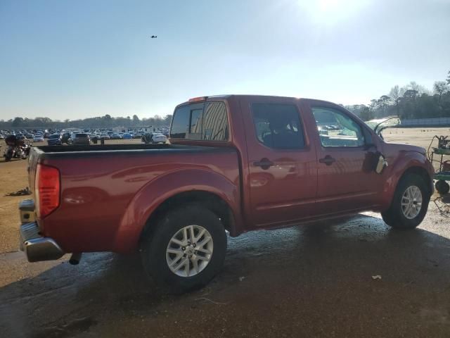 2018 Nissan Frontier S