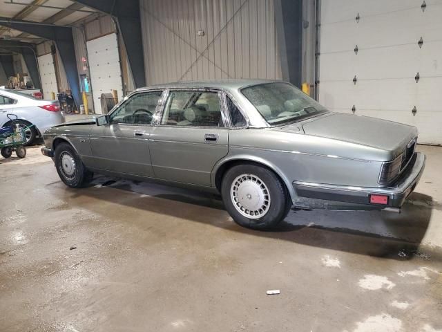 1991 Jaguar XJ6 Vanden Plas