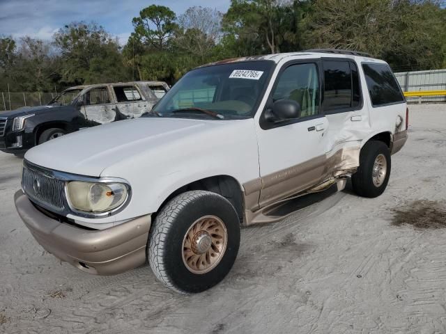 2000 Mercury Mountaineer