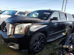 2015 GMC Yukon XL Denali en venta en Greenwell Springs, LA