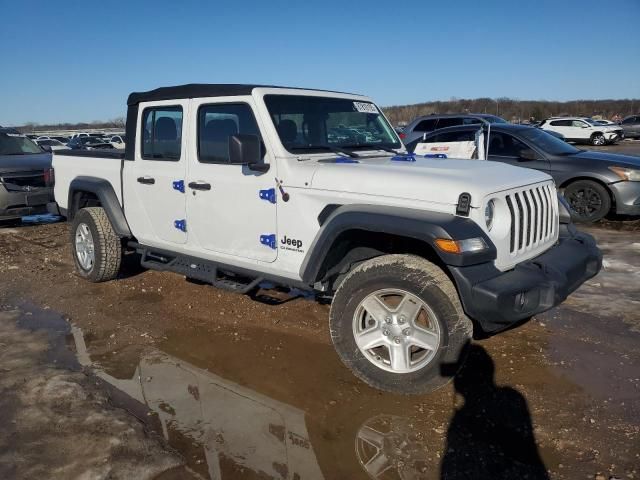 2020 Jeep Gladiator Sport