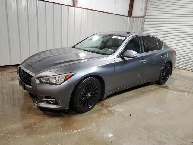 2017 Infiniti Q50 Premium