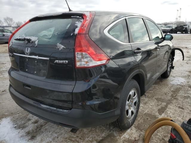 2014 Honda CR-V LX