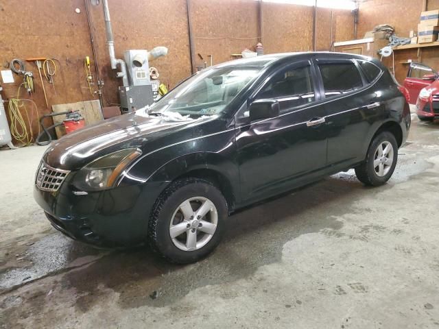 2010 Nissan Rogue S