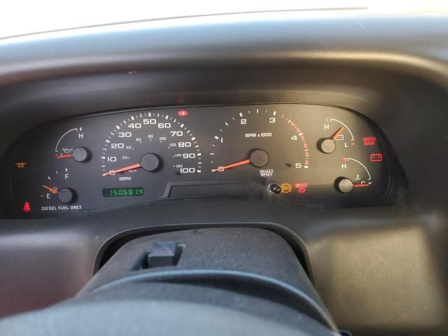 2002 Ford F350 Super Duty