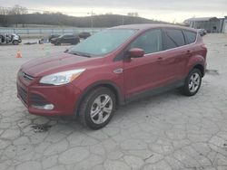 Salvage SUVs for sale at auction: 2016 Ford Escape SE