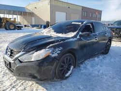 2016 Nissan Altima 2.5 en venta en Kansas City, KS