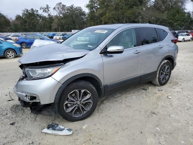 2021 Honda CR-V EXL